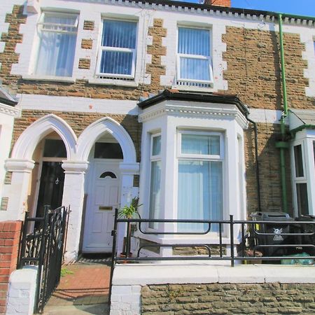 Three Bedroom Townhouse - Free Local Parking - By Property Promise Cardiff Zewnętrze zdjęcie